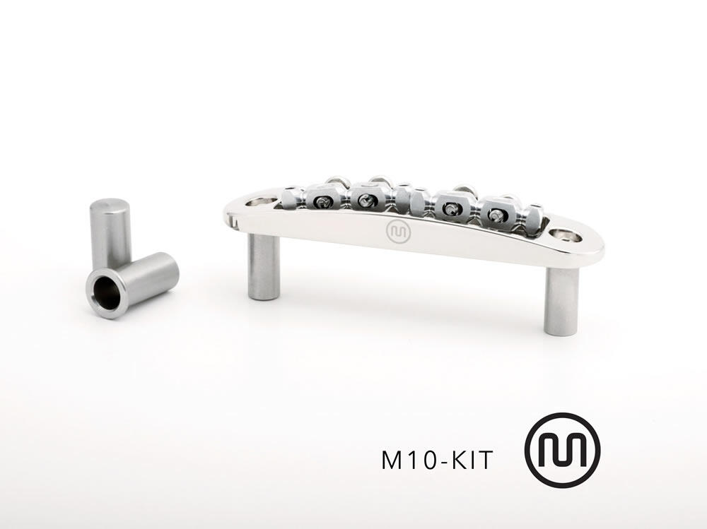 新製品情報】オフセットギターの救世主！ Mastery Bridgeの新た